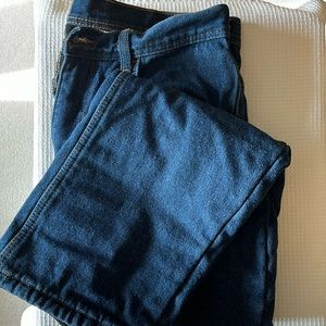 Men’s Fleece Lined Jeans by KEY